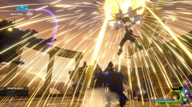 Kingdom Hearts III - Immagine 203933