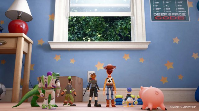 Kingdom Hearts III - Immagine 203937