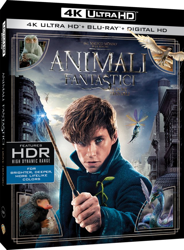 Animali Fantastici e Dove Trovarli - Immagine 198894