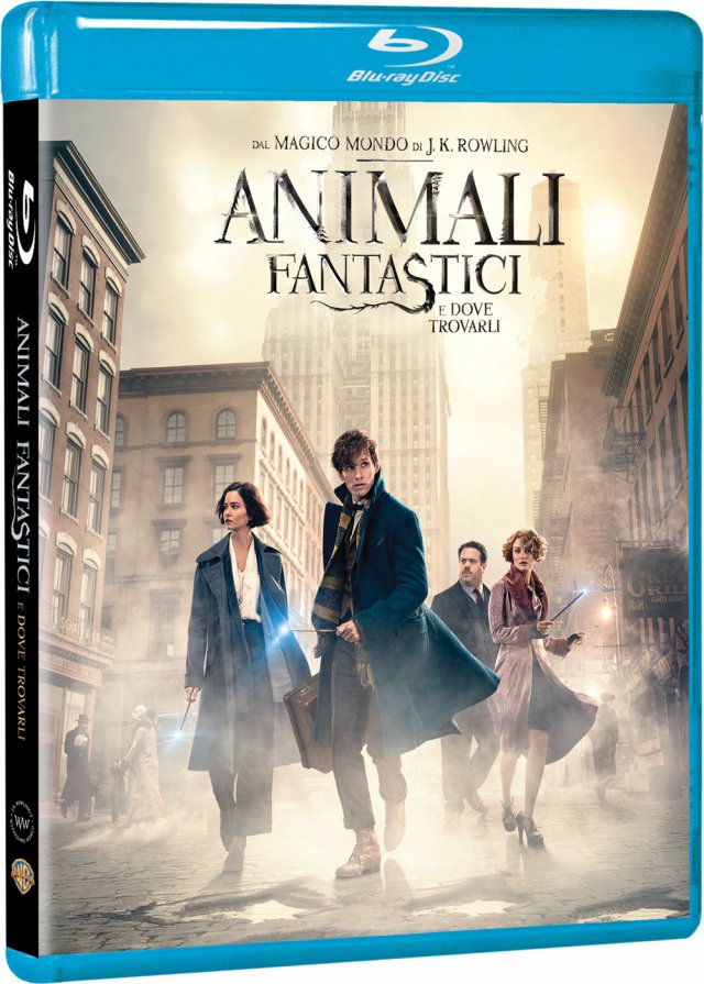 Animali Fantastici e Dove Trovarli - Immagine 198895
