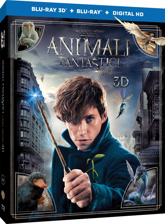 Animali Fantastici e Dove Trovarli - Immagine 198896