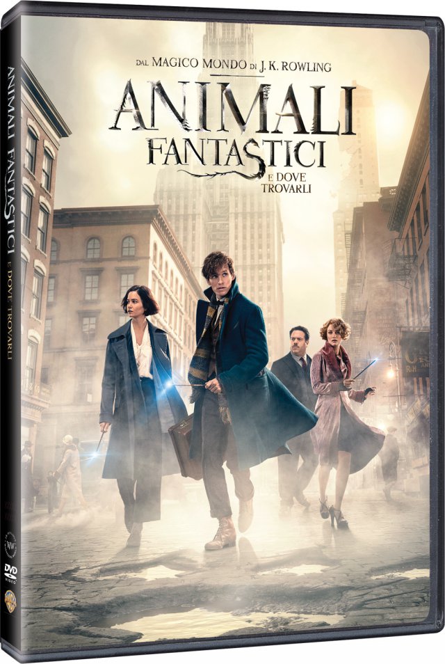 Animali Fantastici e Dove Trovarli - Immagine 198897