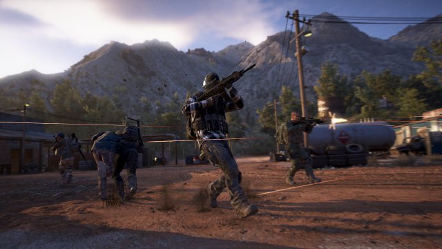Ghost Recon: Wildlands - Immagine 207182