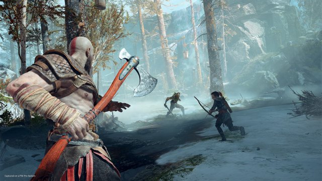 God Of War (PS4) - Immagine 208628