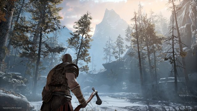 God Of War (PS4) - Immagine 208629