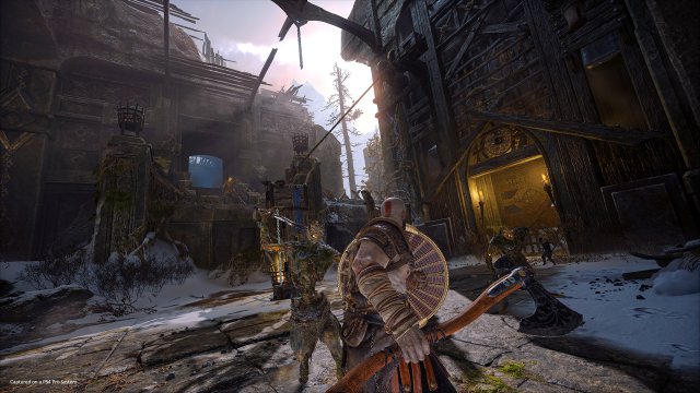 God Of War (PS4) - Immagine 208637