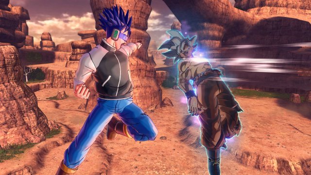 Dragon Ball Xenoverse 2 - Immagine 208325
