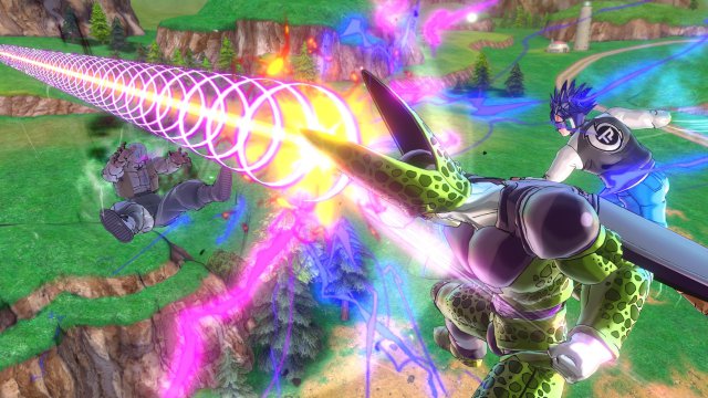 Dragon Ball Xenoverse 2 - Immagine 208333