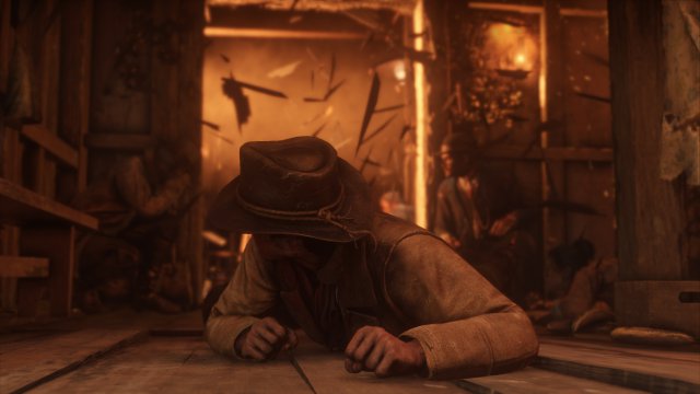 Red Dead Redemption 2 - Immagine 207427