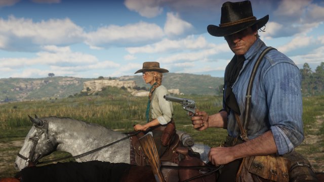 Red Dead Redemption 2 - Immagine 207429