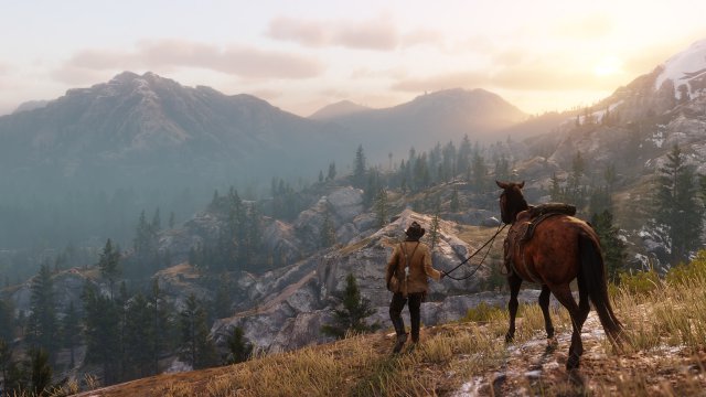 Red Dead Redemption 2 - Immagine 207433