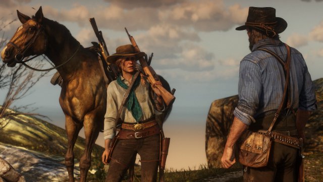 Red Dead Redemption 2 - Immagine 209392