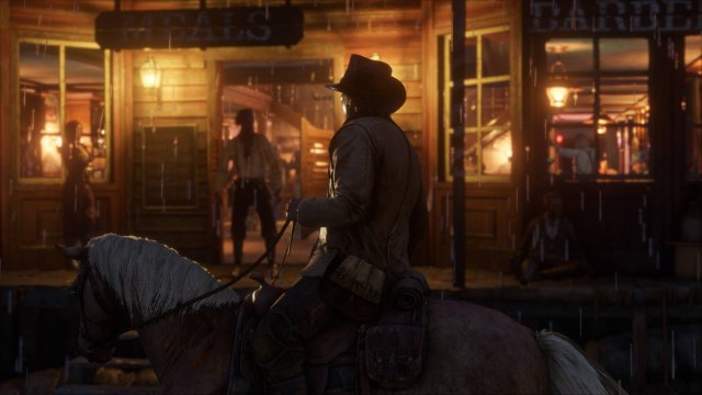 Red Dead Redemption 2 - Immagine 209394