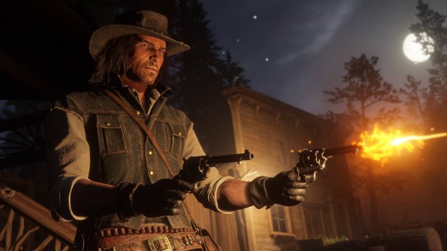 Red Dead Redemption 2 - Immagine 209396