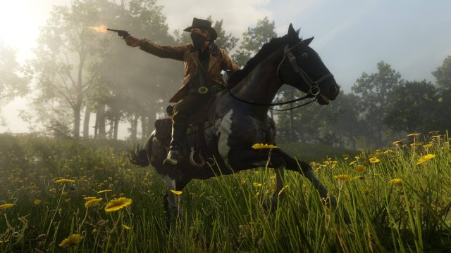 Red Dead Redemption 2 - Immagine 209398