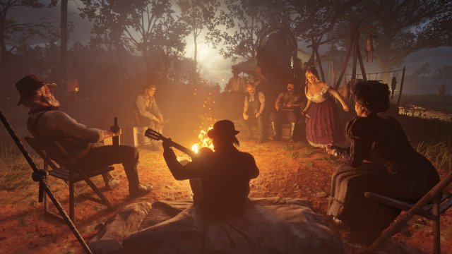 Red Dead Redemption 2 - Immagine 209402