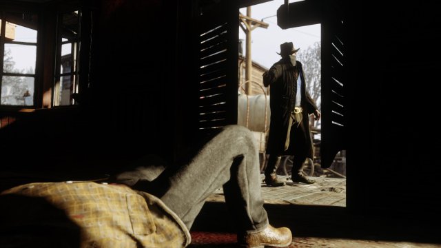 Red Dead Redemption 2 - Immagine 209404