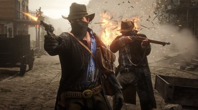 Red Dead Redemption 2 - Immagine 209406