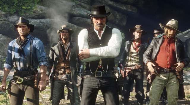 Red Dead Redemption 2 - Immagine 209408