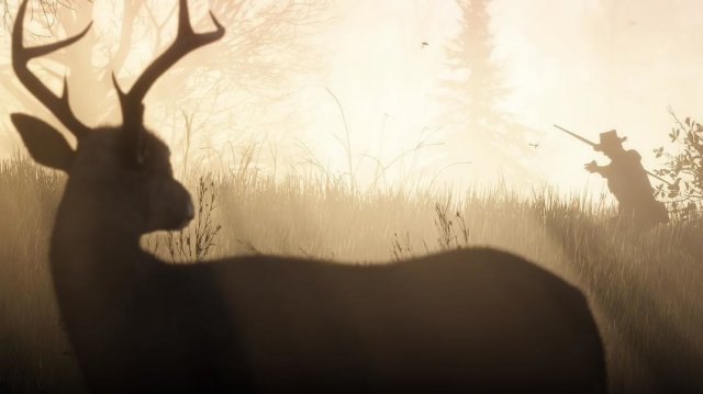 Red Dead Redemption 2 - Immagine 209410
