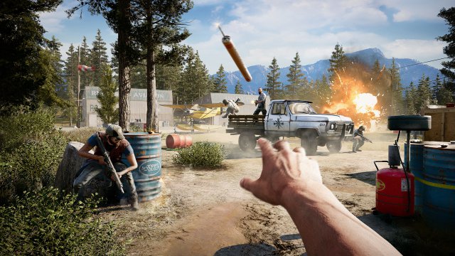 Far Cry 5 - Immagine 208659