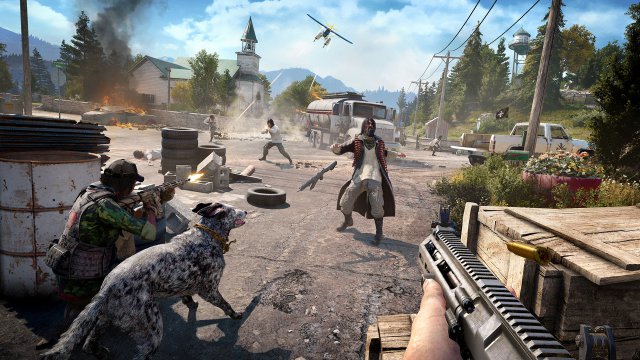 Far Cry 5 - Immagine 208662