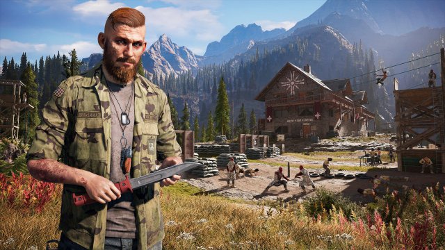 Far Cry 5 - Immagine 208668