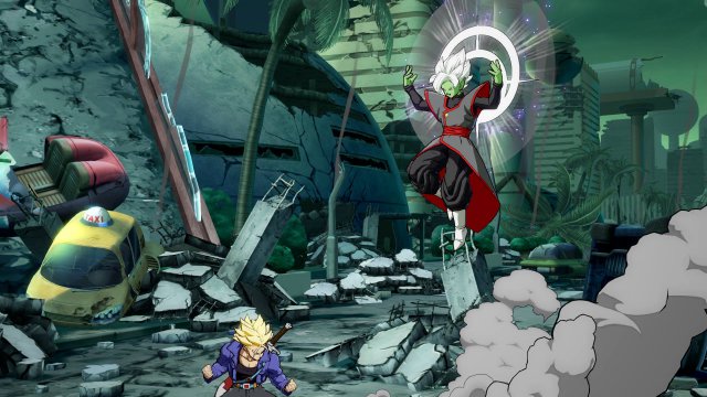 Dragon Ball FighterZ - Immagine 209081
