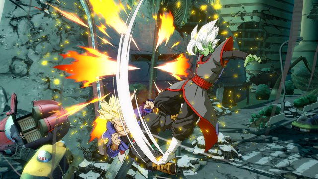 Dragon Ball FighterZ - Immagine 209084