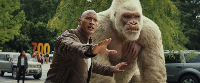 Rampage - Furia Animale - Immagine 208929