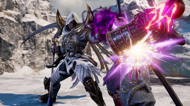 Soul Calibur VI - Immagine 208280