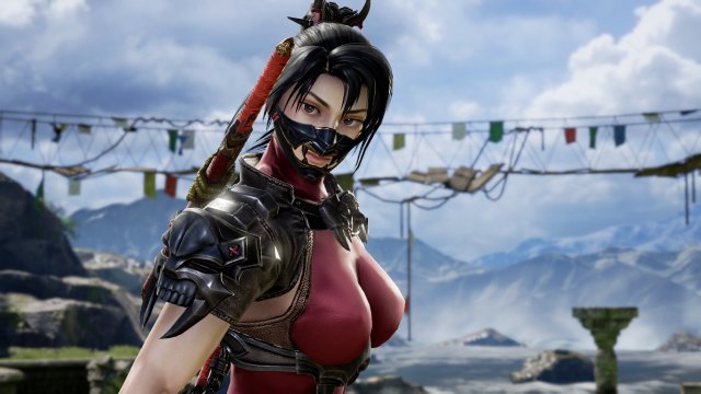 Soul Calibur VI - Immagine 209342