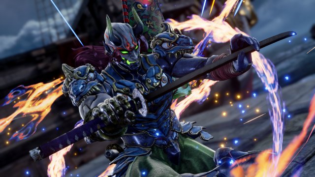 Soul Calibur VI - Immagine 209711