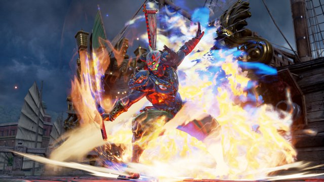 Soul Calibur VI - Immagine 209717