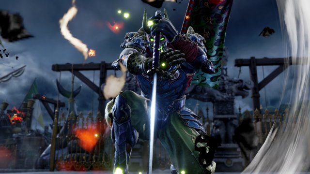 Soul Calibur VI - Immagine 209723