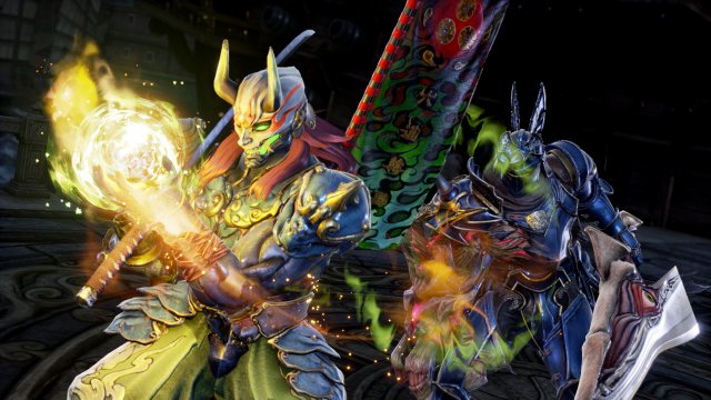Soul Calibur VI - Immagine 209726