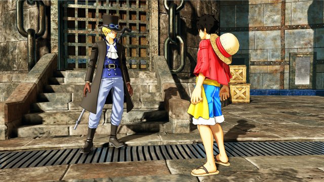 One Piece World Seeker - Immagine 208544