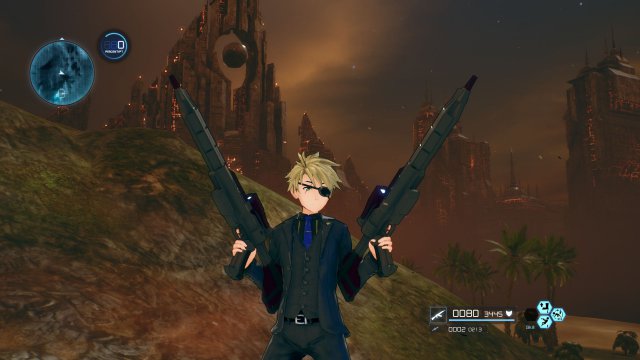 Sword Art Online: Fatal Bullet - Immagine 207602