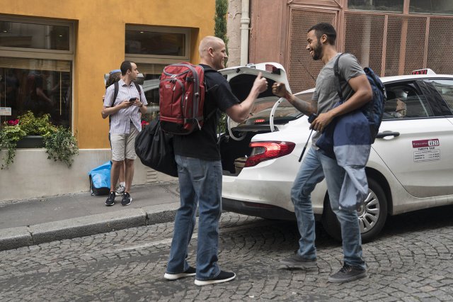 Ore 15:17 - Attacco al Treno - Immagine 207630