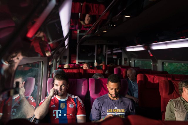 Ore 15:17 - Attacco al Treno - Immagine 207633