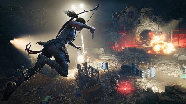 Shadow Of The Tomb Raider - Immagine 209231