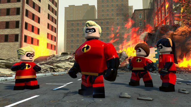 LEGO Gli Incredibili - Immagine 208671