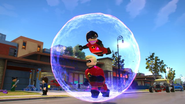 LEGO Gli Incredibili - Immagine 208687