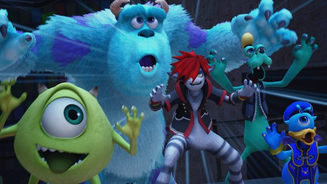 Kingdom Hearts III - Immagine 207795