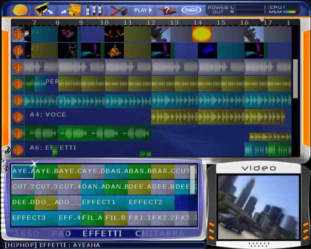 Magix Music Maker - Screenshot 0