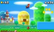 New Super Mario Bros. 2 - Screenshot 3