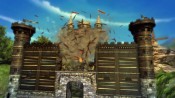 Wreckateer - Screenshot 1